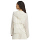 Adidas Γυναικεία ζακέτα All SZN Soft Lux Mesh Full-Zip Hoodie